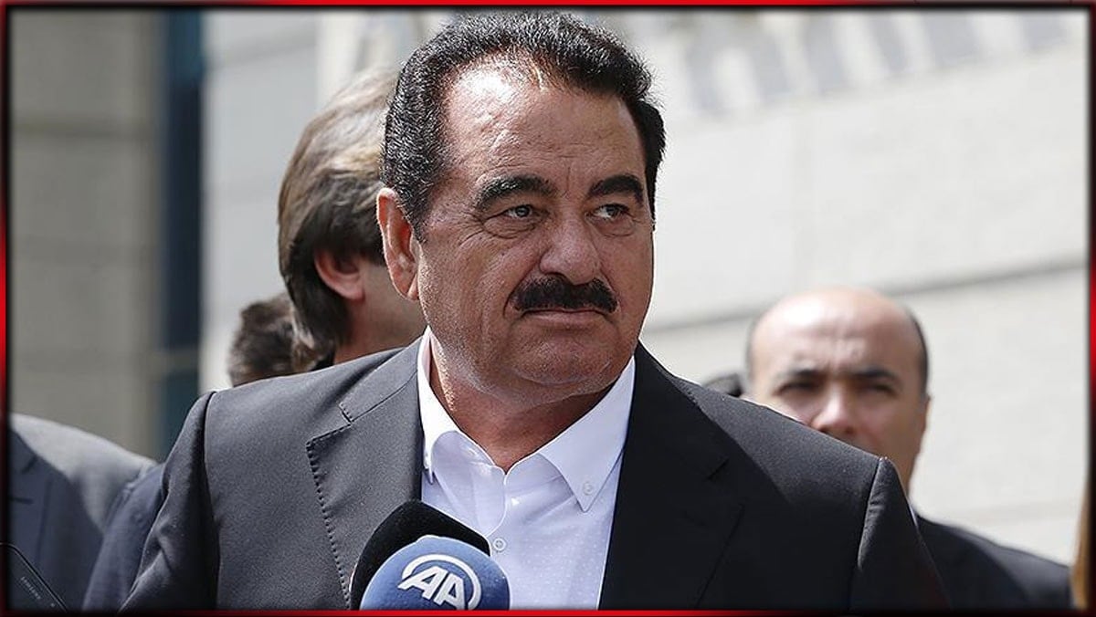 İbrahim Tatlıses çocuklarını mirastan reddetti