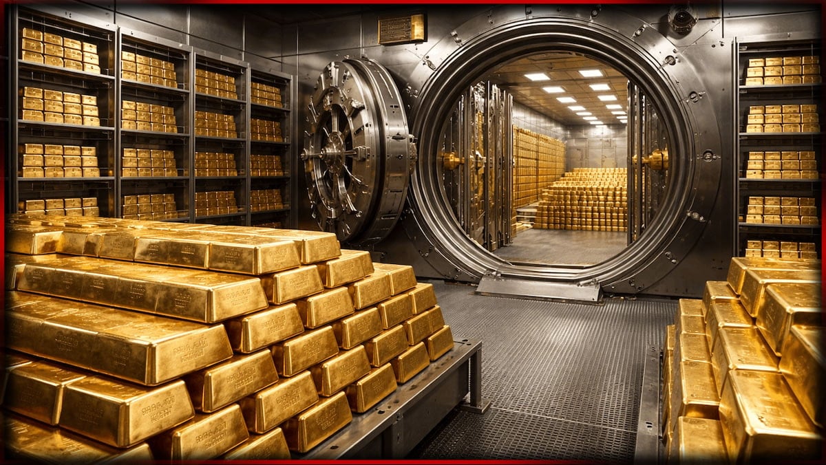 Devletin kasasında duran 139 ton altın buhar olup uçtu