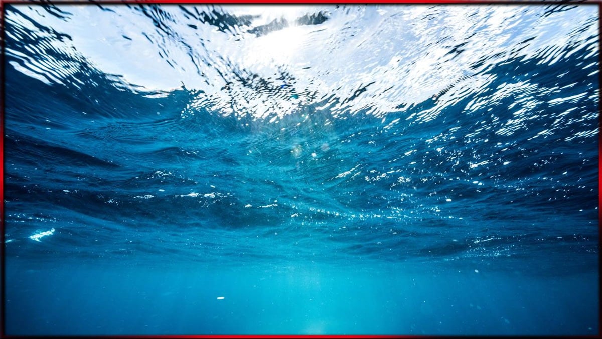 Okyanuslardan 3 kat daha büyük gizli su rezervi keşfedildi