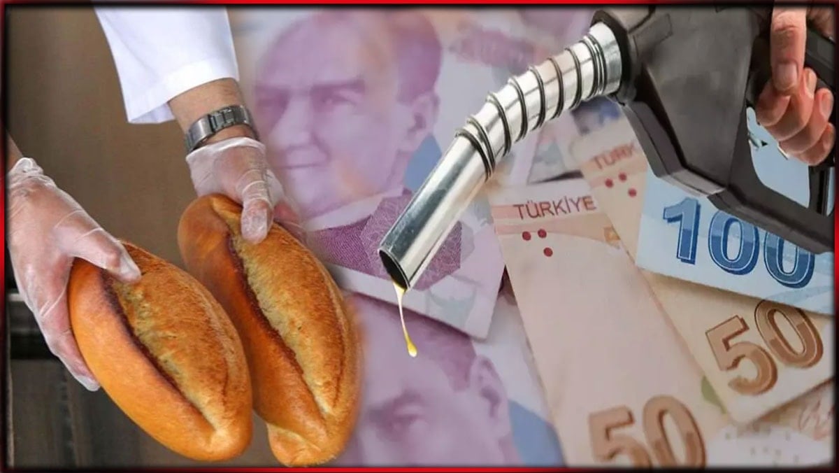 Hiç bu kadar hızlı yoksullaşmadık