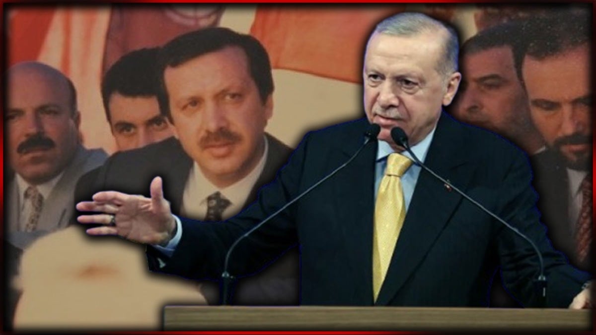 Erdoğan 2002’den bugüne seslendi