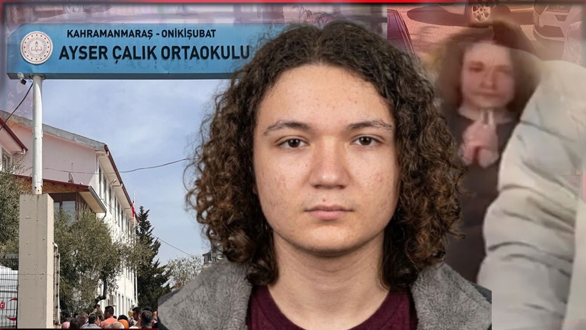 Kahramanmaraş'taki saldırganın öğretmeni konuştu