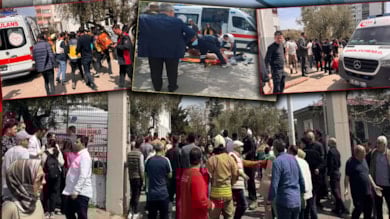 5 silah ve 7 şarjörle okulu kana buladı: 9 ölü, 20 yaralı..