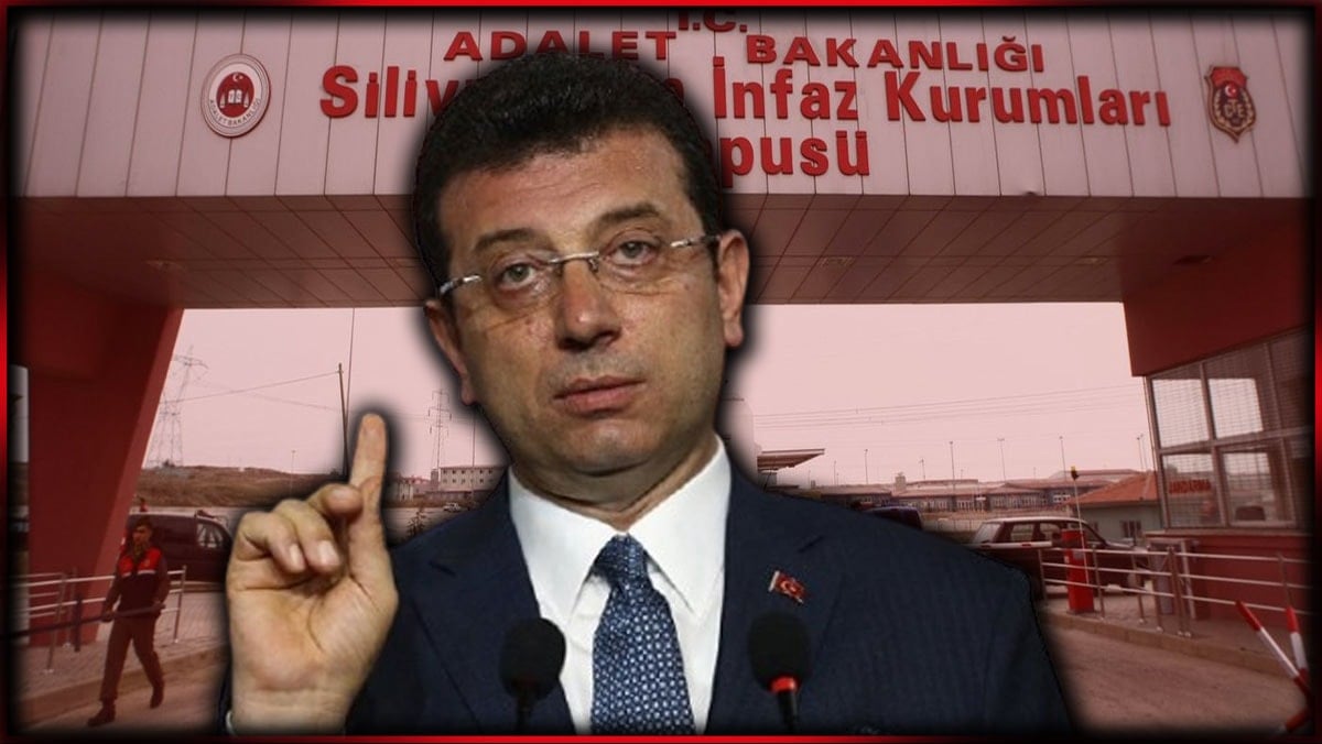 Silivri'de tansiyon yükseldi: Savcıdan İmamoğlu’na: “Haddini bildiririz”