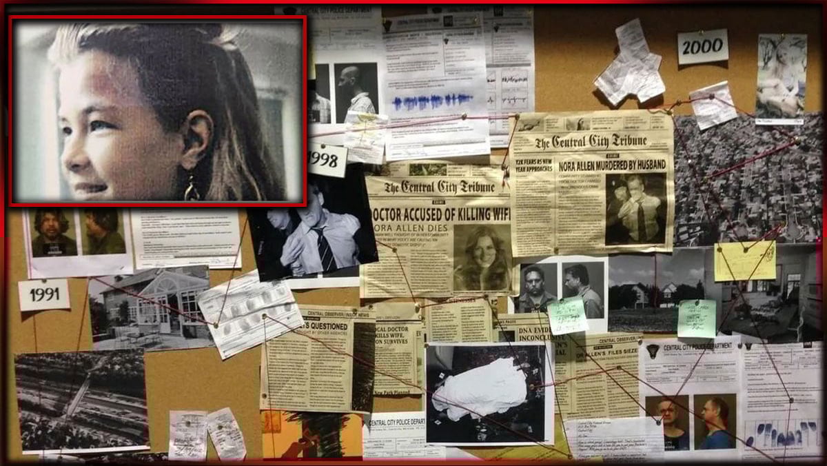 Herkes öldü sanıyordu, 32 yıl sonra bulundu