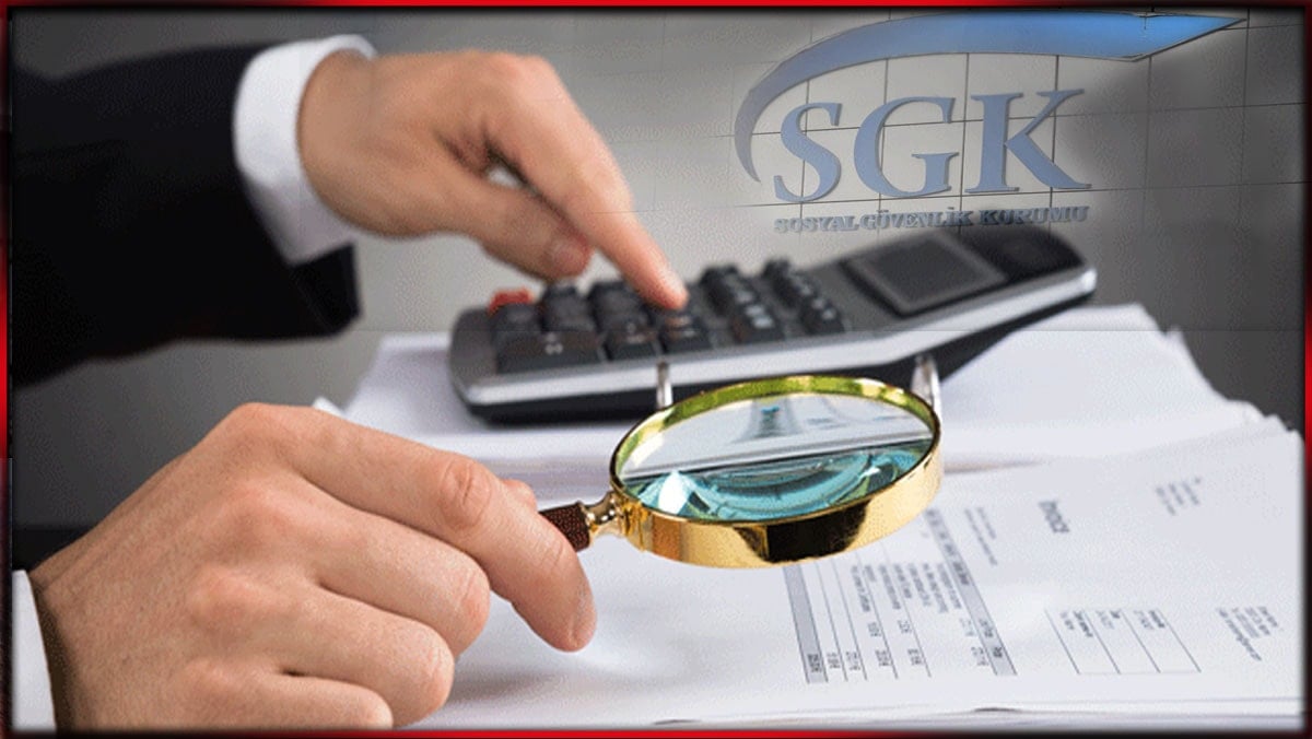 SGK'dan 5-10 yıl geriye dönük inceleme: Belgesi olmayan emeklilik hakkını kaybedecek