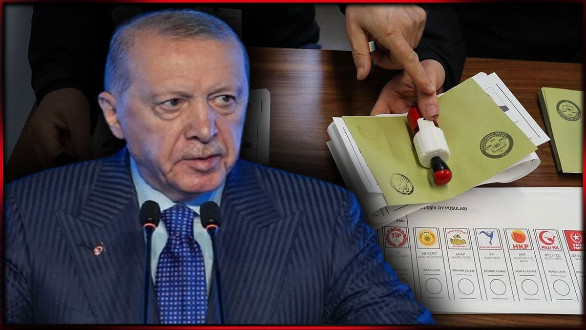 Ankara'da konuşulanlar sızdı...  AKP'de konuşulan seçim tarihi belli oldu