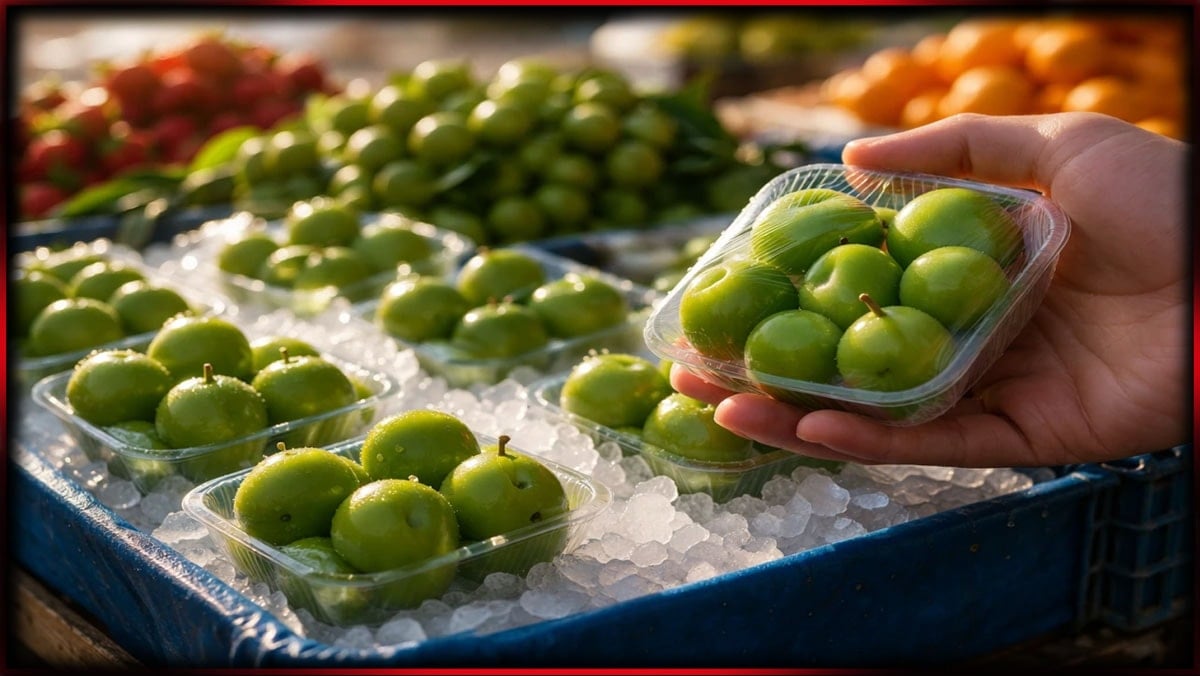 Pirzola değil, erik! Kilosu 2 bin 400 TL!