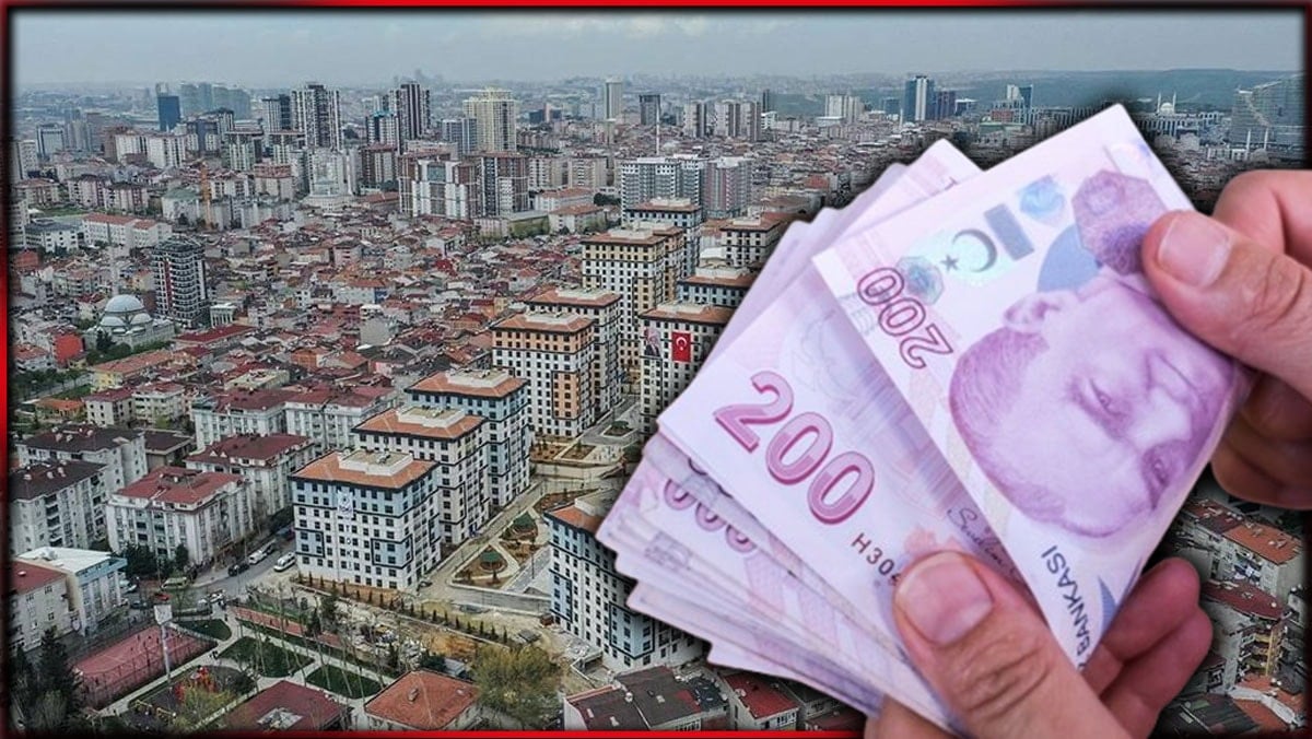 Türkiye kira artışında Avrupa’da zirveye oturdu