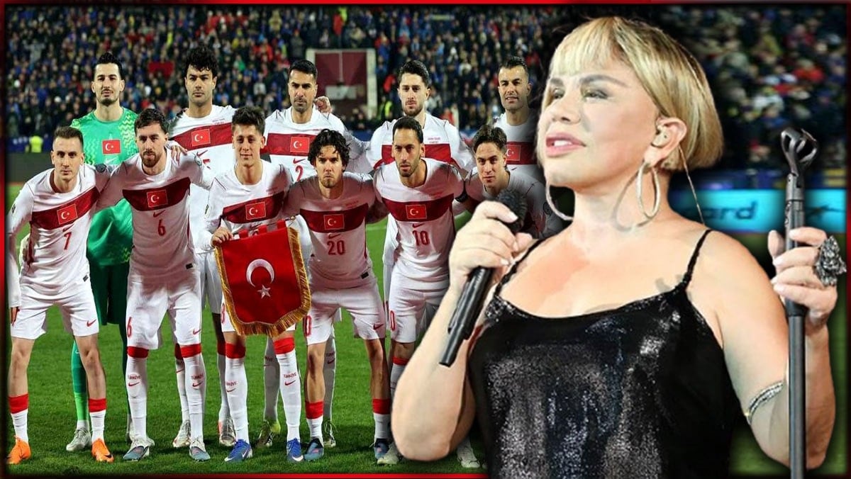 A Milli Takım’a Sezen Aksu imzalı Dünya Kupası şarkısı!