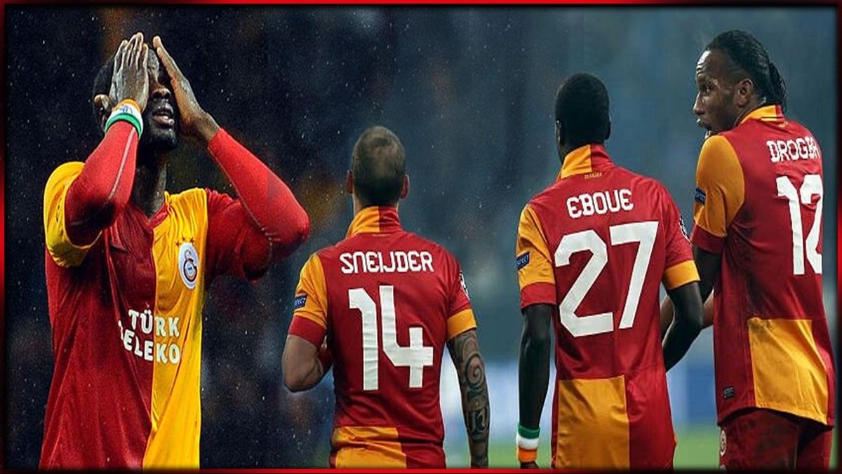 'Her şeyimi kaybettim' diyen eski yıldız Galatasaray'dan iş istedi