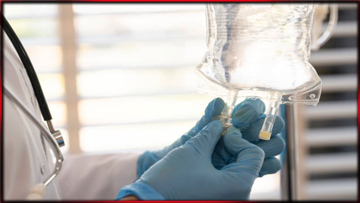 Hastalara damardan antifrizli su vermişler! Can kaybı var..