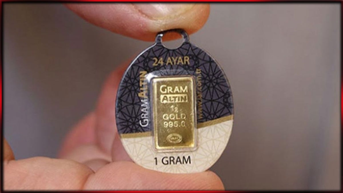 Gram altında dikkat çeken hareketlilik