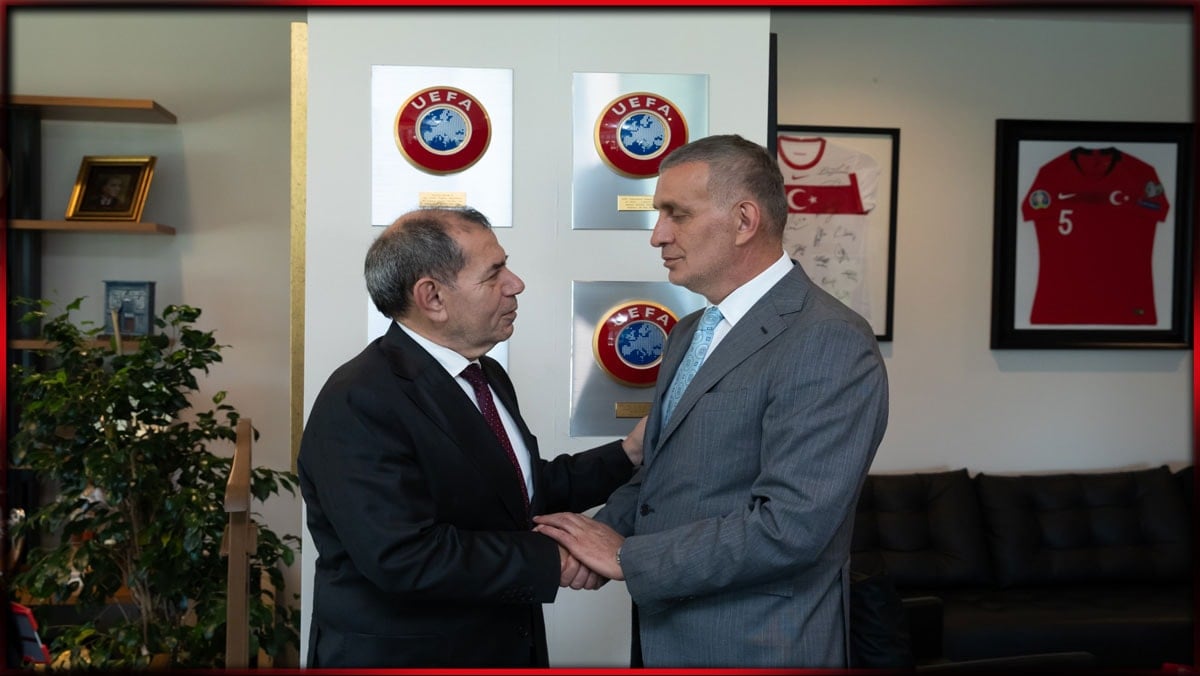 Galatasaray, derbi hakemi kararı sonrası TFF ile bağlarını kopardı