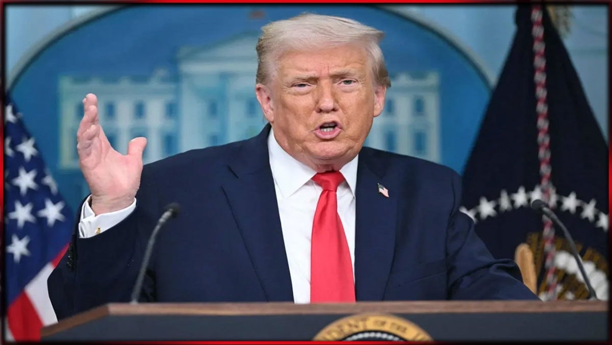 Trump: İran ateşkes istedi!