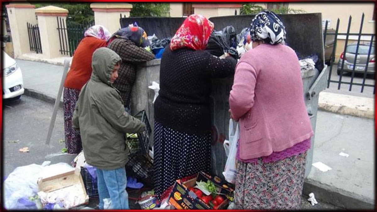 İşte böyle bölünmüş Türkiye