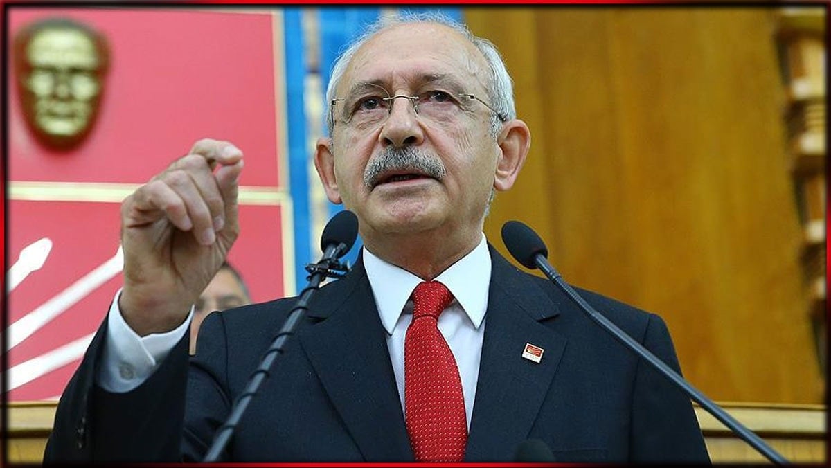 Kemal Kılıçdaroğlu'na 'Cumhurbaşkanı'na hakaret'ten hapis cezası