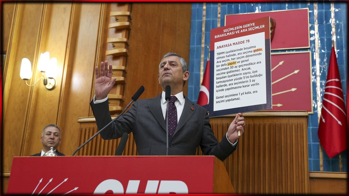 'Hakikati aramaya cesareti olan AKP ve MHP’li vekil aranıyor'