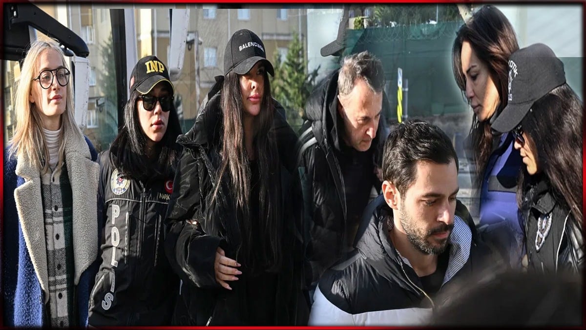 Ünlülere yönelik uyuşturucu soruşturmasında 7 ünlünün testi pozitif çıktı