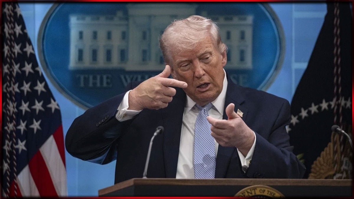 Trump'tan tehdit gibi ateşkes açıklaması