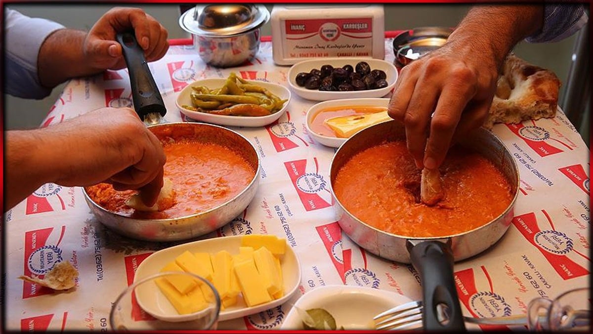 Her kahvaltının vazgeçilmezi menemen artık lüks