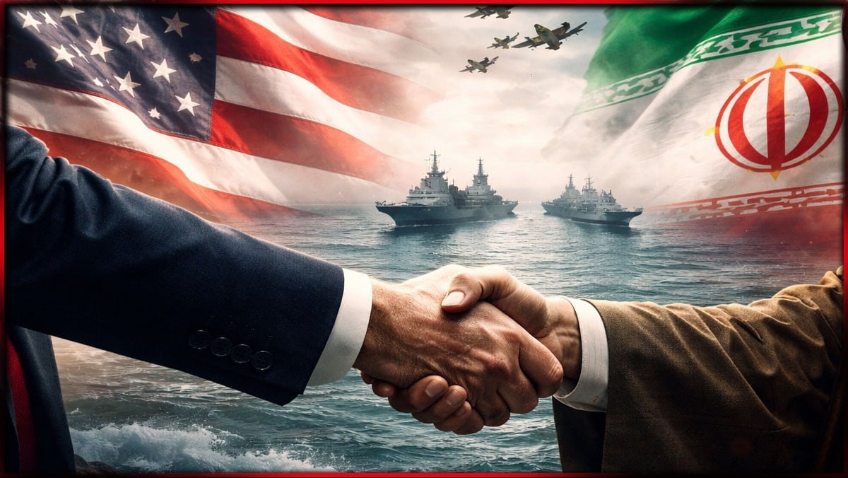 ABD ve İran şartlı ateşkeste anlaştı!