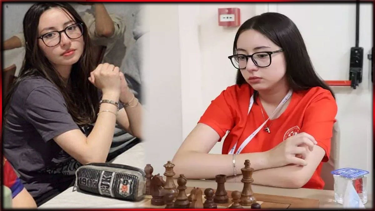 Kayıp olarak aranan 16 yaşındaki milli satranç oyuncusunun cansız bedeni bulundu