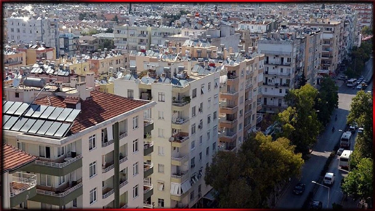 Apartmanda oturanlar bu kurala uymazsa 13 bin 847 TL ödeyecek