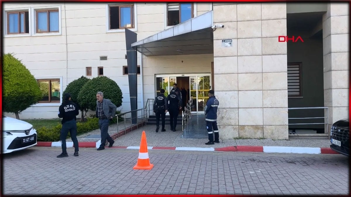 CHP'li Mersin Yenişehir Belediyesi'ne operasyon!