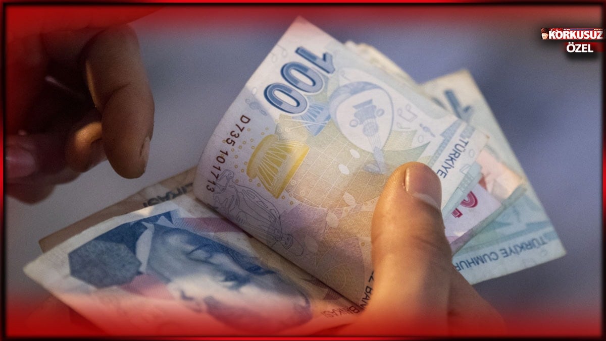 1 milyon lirası olan asgari ücretten çok faiz alıyor