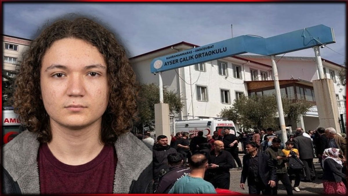 Cani meğer intihar etmemiş! Katliamın büyümesini veli böyle önlemiş..