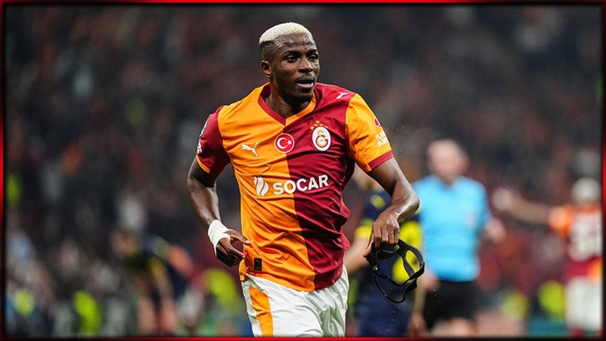 Osimhen’in 300 milyonluk şaşırtan koleksiyonu