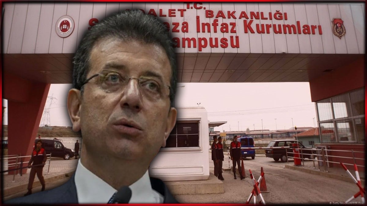 İBB davasında gerginlik: İmamoğlu duruşmada ayağa kalkıp o isme bağırdı