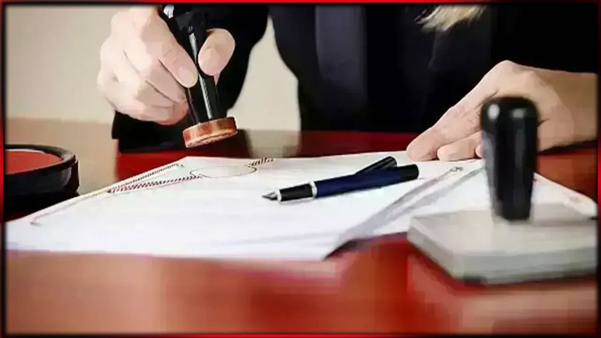 AYM'den noter kararı: Artık dava açılamayacak