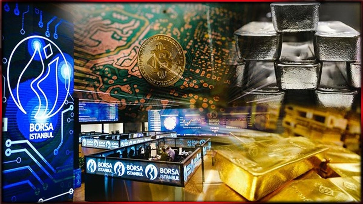 Piyasaların yeni gözdesi altını geride bıraktı: Değeri 10 trilyona yaklaştı