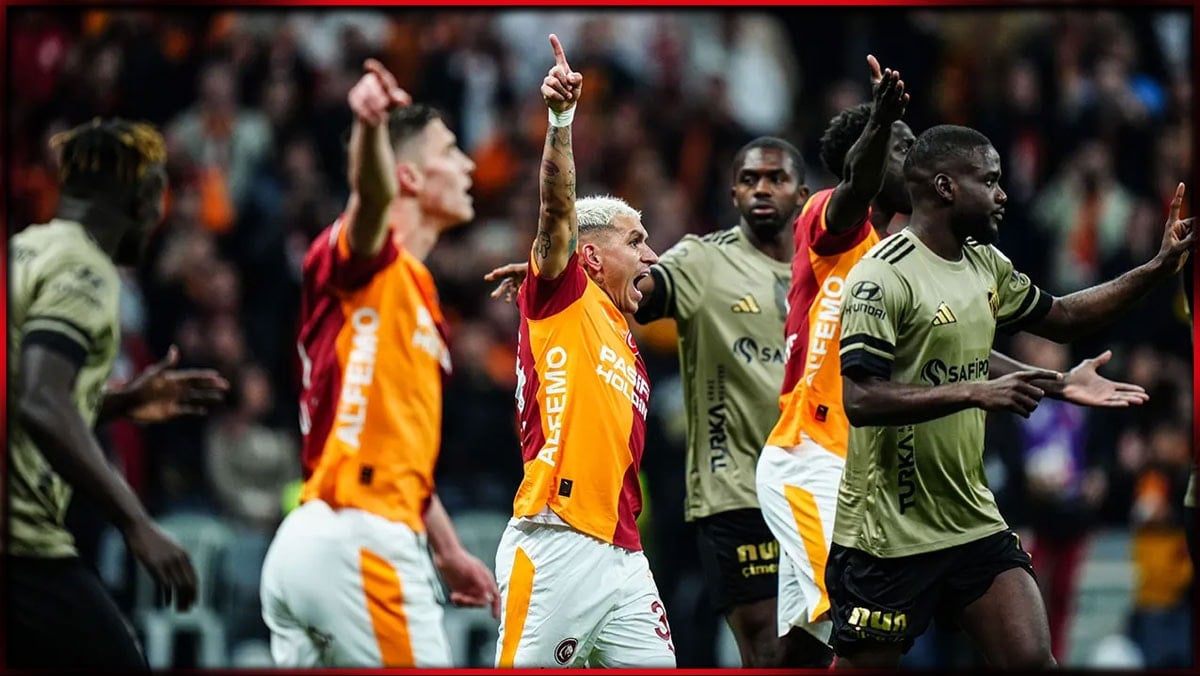 RAMS Park'ta Kocaeli kabusu