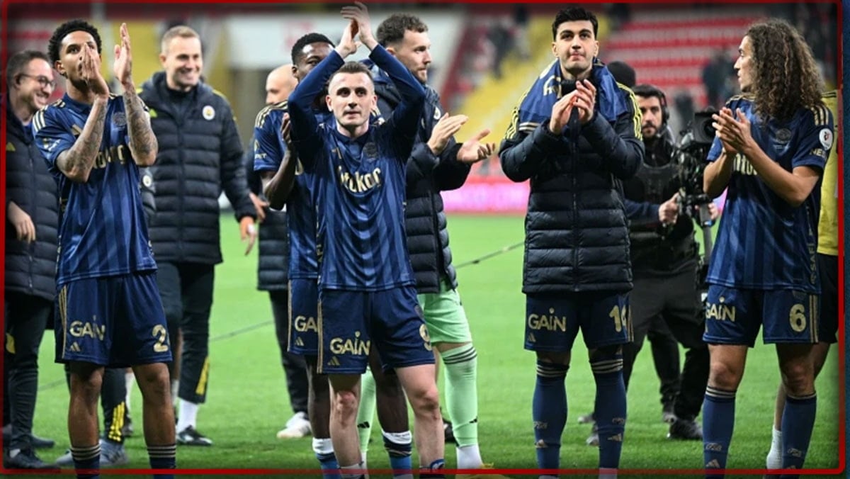 Fenerbahçe'den Rizespor maçı öncesi şok karar: Her şey iptal edildi