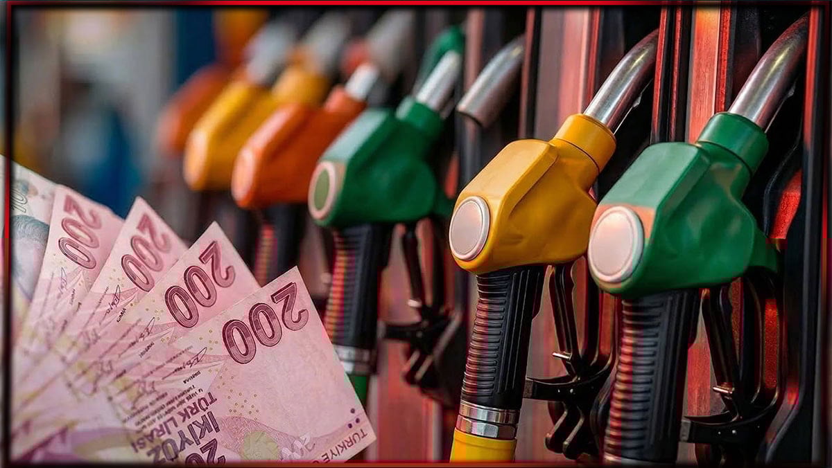 Akaryakıta bir indirim daha geliyor!