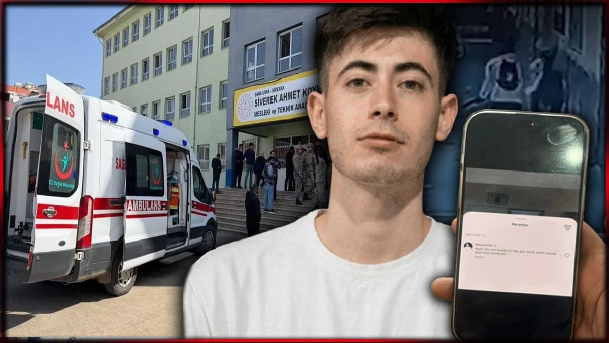 19 yaşındaki saldırgan lisedeki dehşeti önceden haber vermiş!