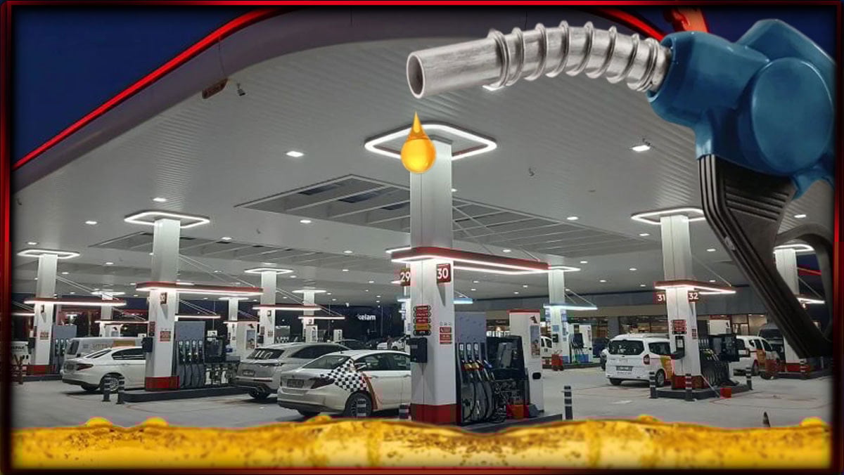 2 liralık akaryakıt indirimi, pompaya kuruş olarak yansıyacak