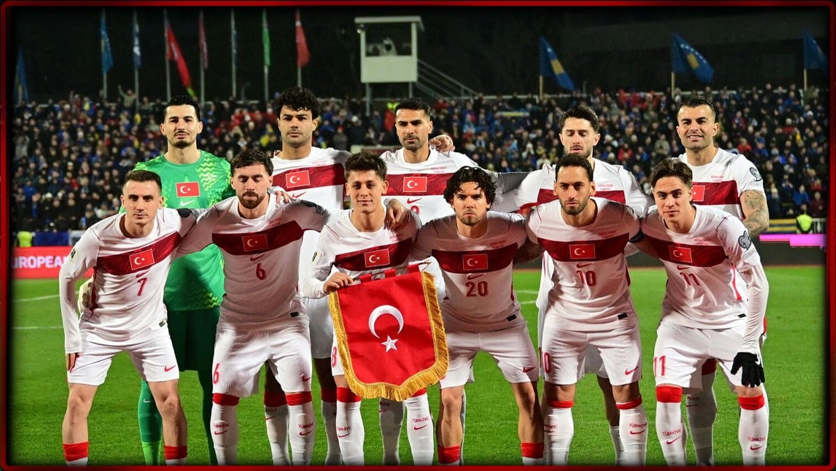 Türkiye’nin Dünya Kupası rakipleri belli oldu! İşte maç tarihleri