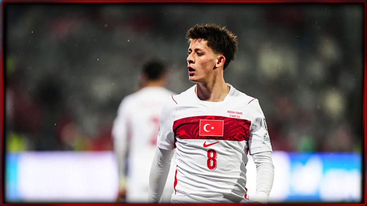 Arda Güler için seferberlik başlatıldı: Adaylar arasında yer aldı