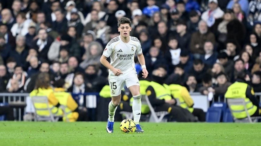 Arda Güler taraftarı çıldırttı! Demediklerini bırakmadılar