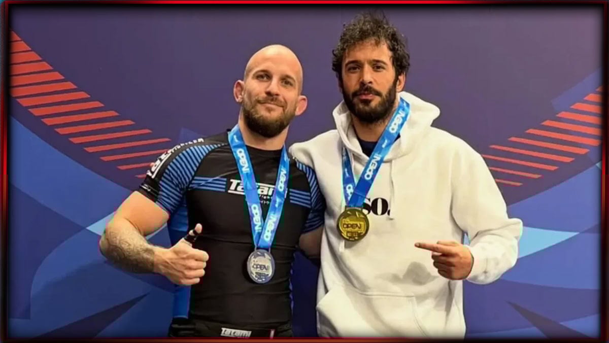 Barış Arduç, İtalya’daki turnuvada altın madalya kazandı