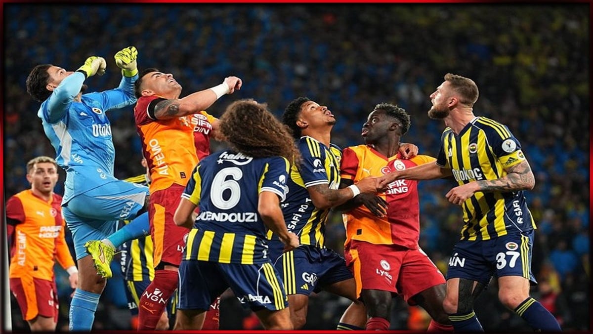 Galatasaray- Fenerbahçe derbisi sonra Akın Gürlek çağrısı