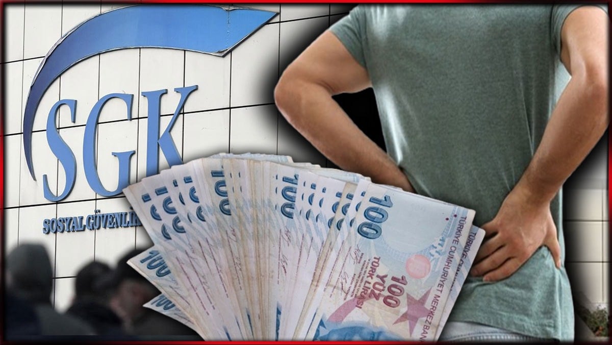 Bel fıtığınız varsa patronunuzdan yüklü tazminat alabilirsiniz! SGK uzmanı açıkladı