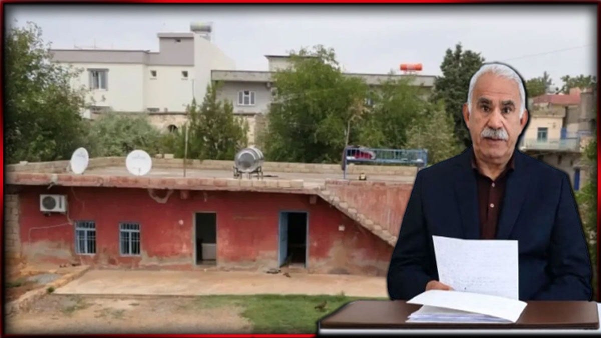 Skandal iddia: Teröristbaşı Öcalan’ın doğduğu ev müzeye dönüştürülecek!