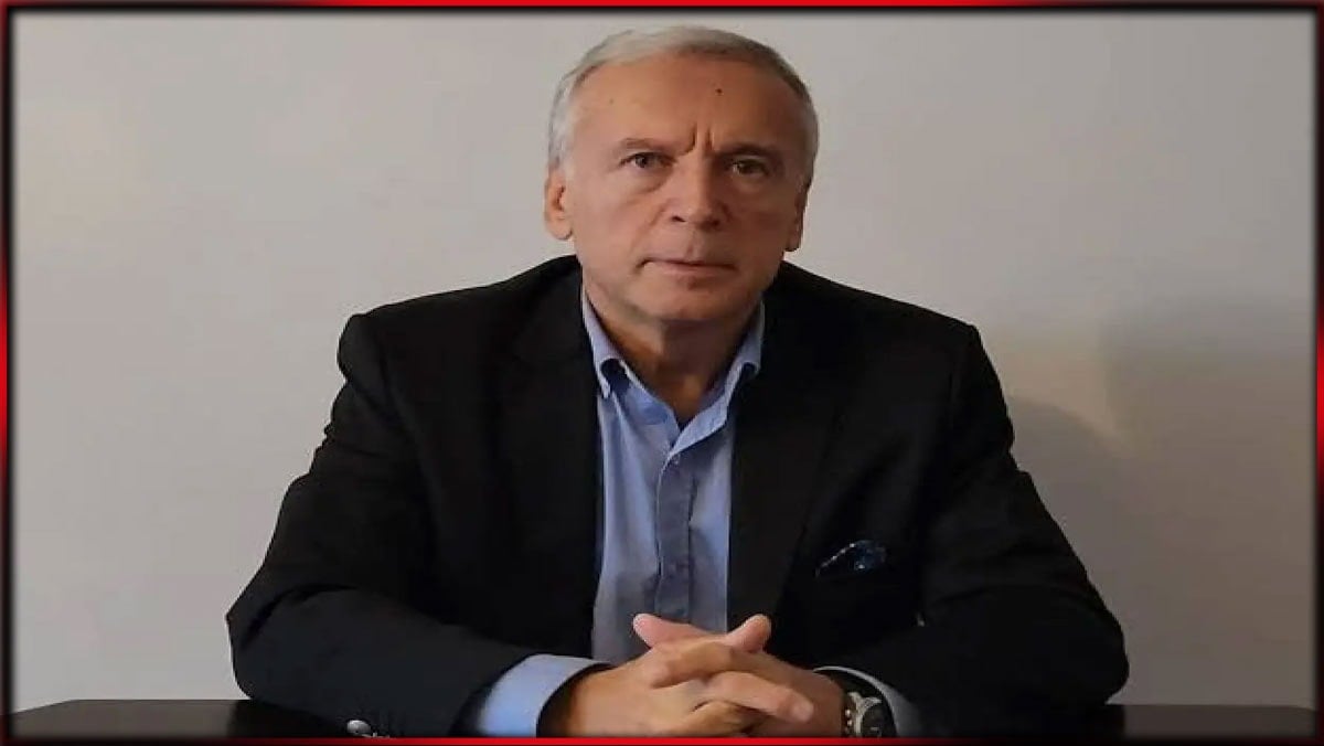 MASAK eski başkan yardımcısı Ramazan Başak gözaltına alındı