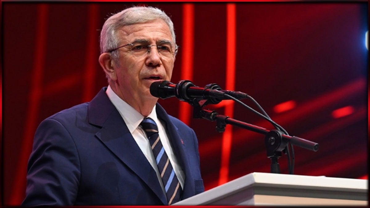 Mansur Yavaş hakkında soruşturma izni verildi