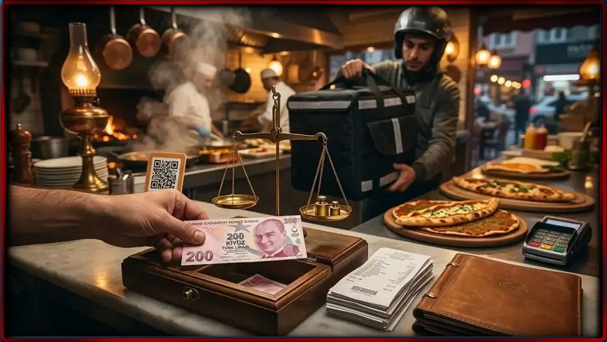 Kafe ve restoranlarda yeni uygulama: Bunları sunmak zorunlu olacak